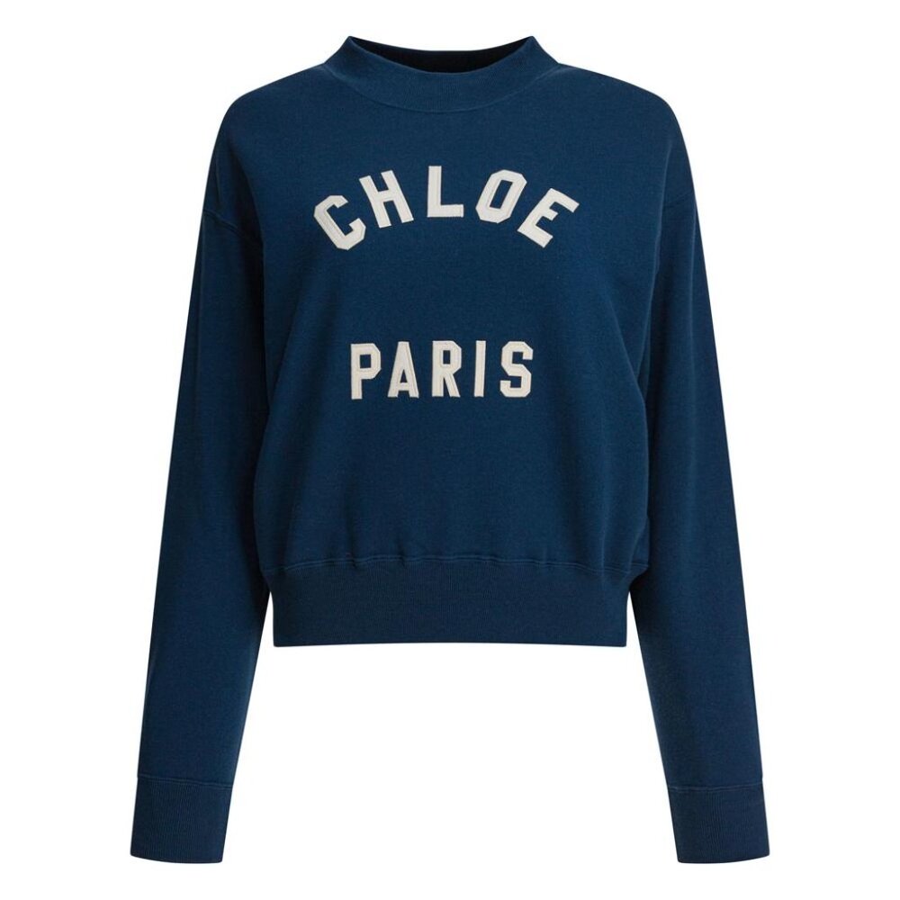 Chloé Sweatshirt With Logo tag size S Women